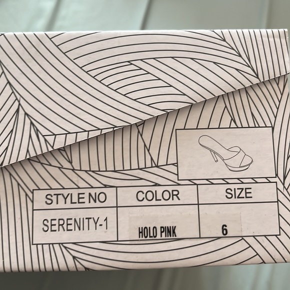 ✨Chase + Chloe High Heel✨ - Picture 11 of 11